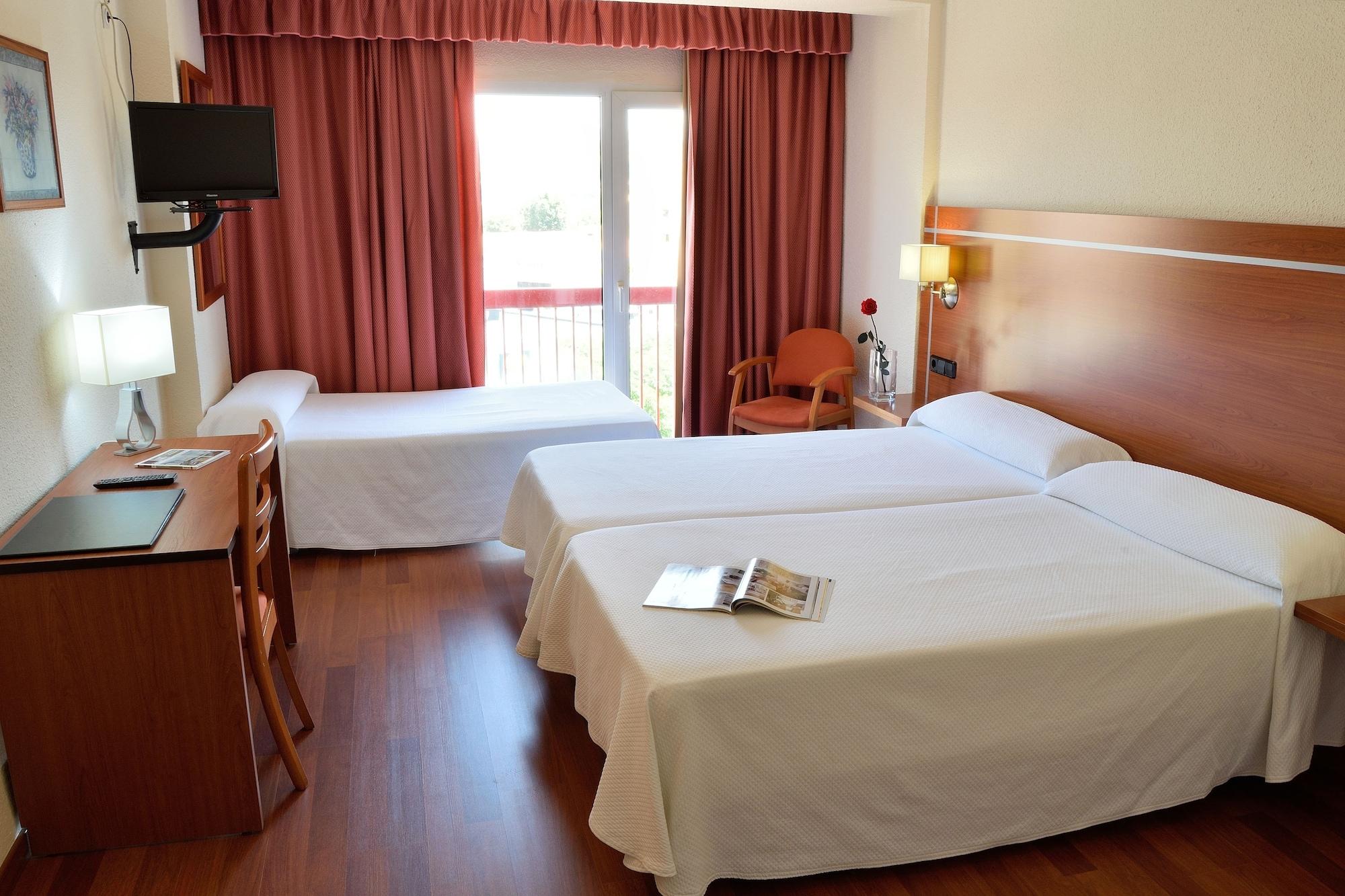 Hotel Mari Carmen Guadix Exterior photo