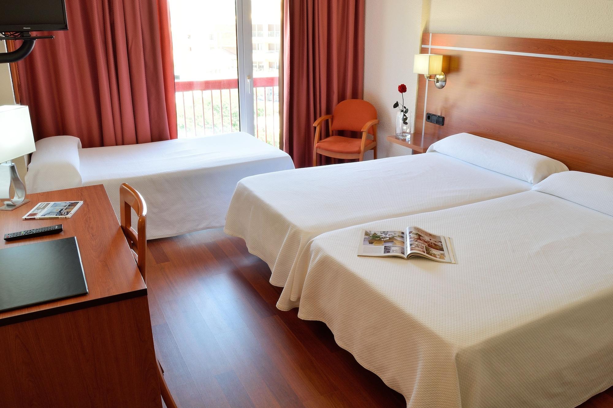 Hotel Mari Carmen Guadix Exterior photo