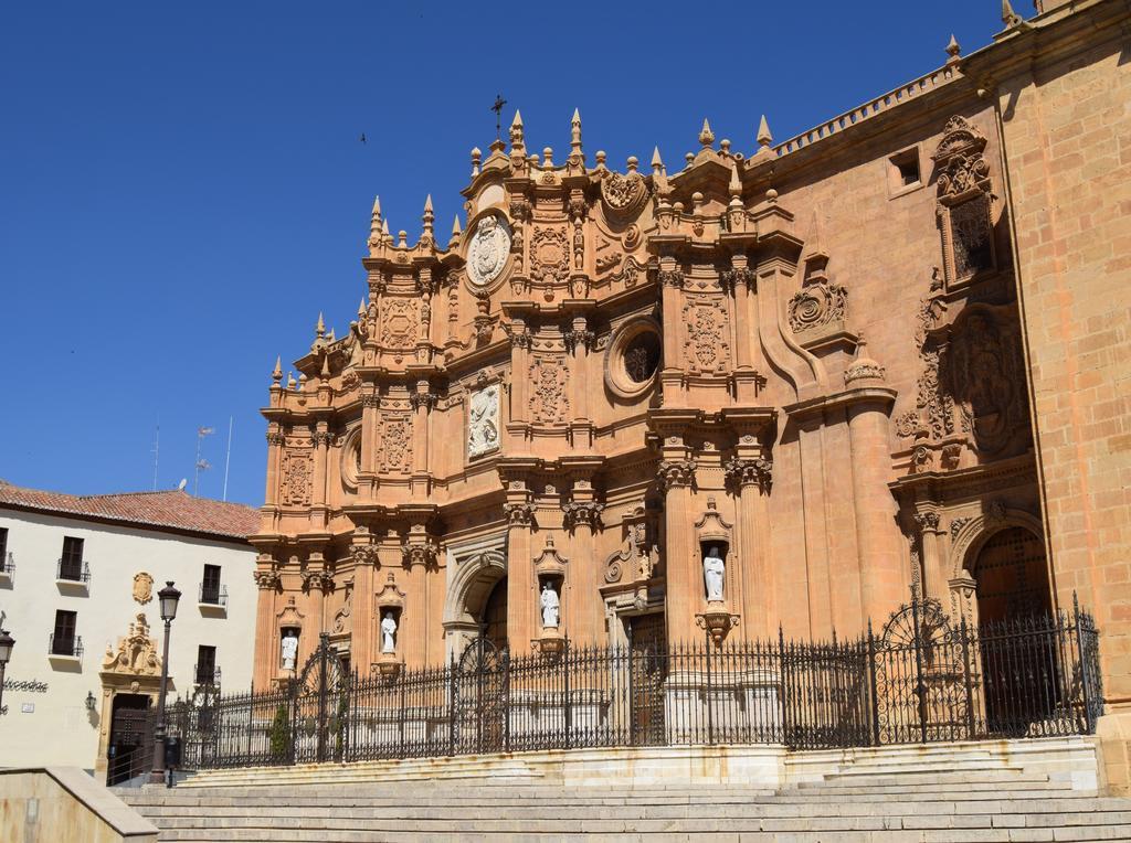 Hotel Mari Carmen Guadix Exterior photo