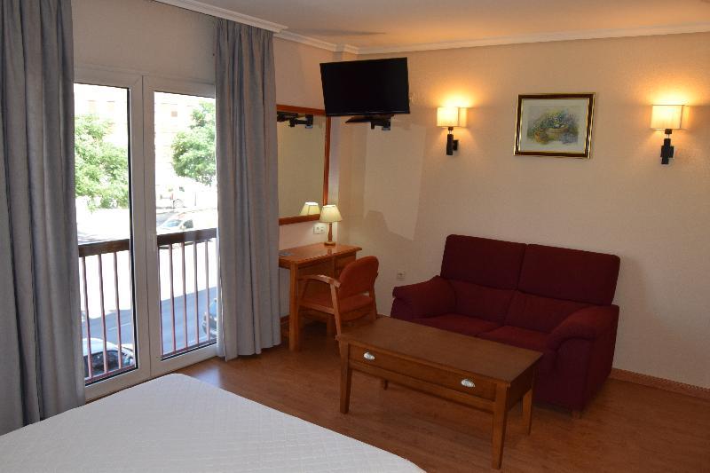 Hotel Mari Carmen Guadix Exterior photo
